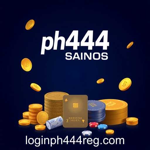 ph444 casino login register