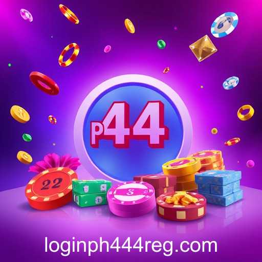 ph444 casino login register