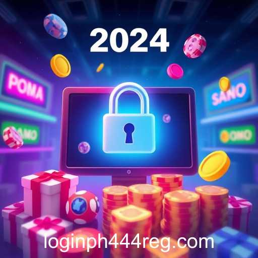 ph444 casino login register