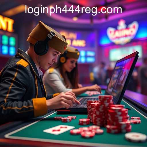 The Evolution of Online Gaming Platforms