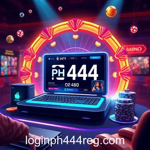 Online Gaming in 2025: The Rise of PH444