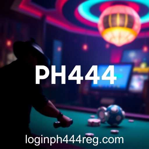 ph444 casino login register