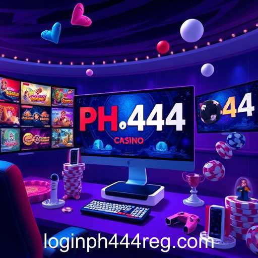 PH444 Casino: A Modern Approach to Online Gaming