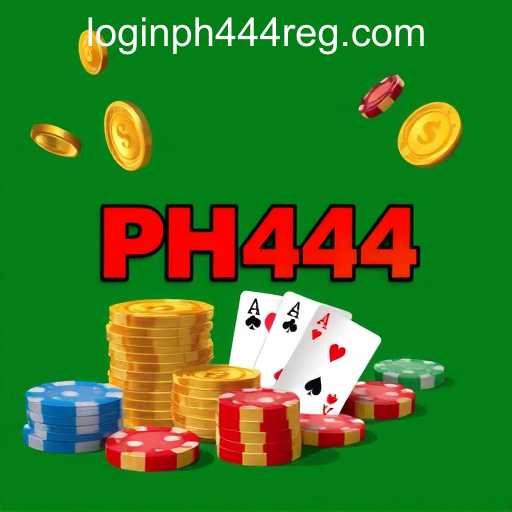 Online Gaming Simplified: PH444 Casino Overview