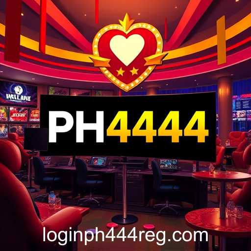The Rise of PH444 Casino
