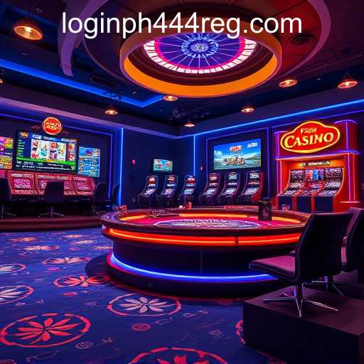 The Rise of PH444 Casino in the Online Gaming World