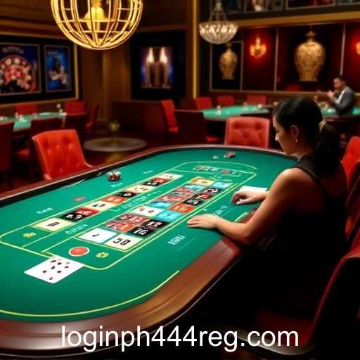 ph444 casino login register